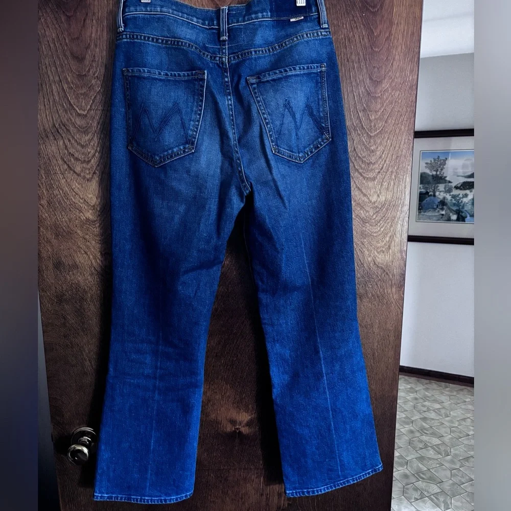 Mother scooter jeans - Picture 3 of 6